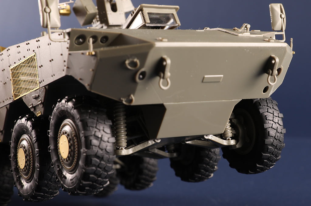 Hobby World MILITARY MODEL Hobby Boss 1/35 IDF Eitan Wheeled APC (Armored Personnel Carrier) Kit