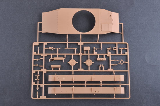 I Love Kit MODEL MILITARY I Love Kit Military 1/35 German Rhm-Borsig Waffentrager Tank Destroyer Kit