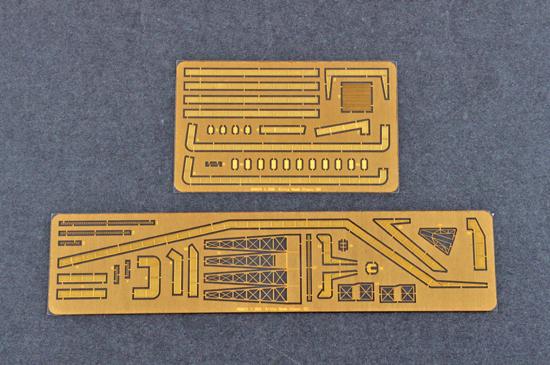 I Love Kit MODEL SHIPS I Love Kit Ships 1/350 US Navy Aircraft Carrier USS John F. Kennedy CV-67
