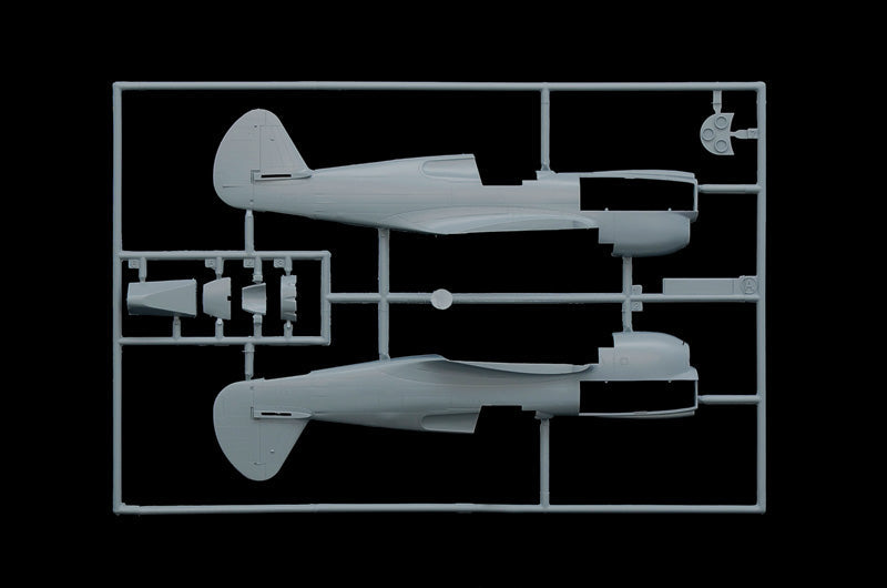 Italeri MODEL AIRCRAFT Italeri 1/48 P40E/K Kittyhawk Kit