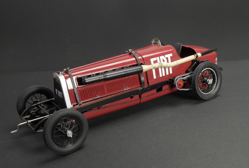 Italeri MODEL CARS Italeri 1/12 Fiat Mefistofele 21706cc Race Car (Re-Issue) Kit