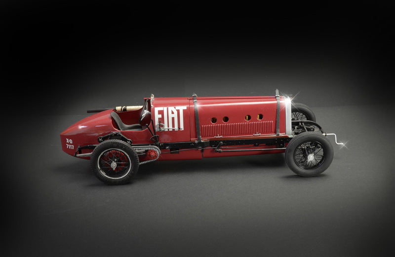 Italeri MODEL CARS Italeri 1/12 Fiat Mefistofele 21706cc Race Car (Re-Issue) Kit