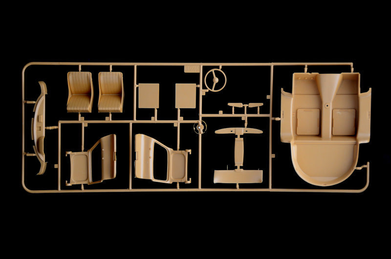 Italeri MODEL CARS Italeri 1/16 Mercedes Benz 300SL Gullwing Car Kit
