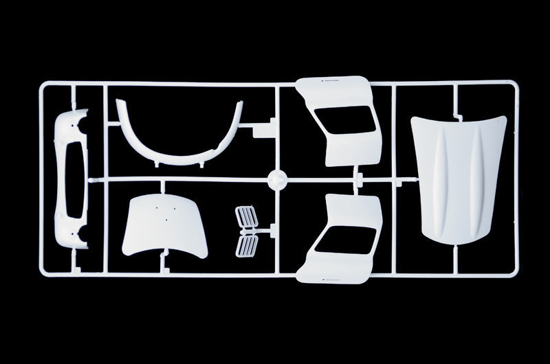 Italeri MODEL CARS Italeri 1/16 Mercedes Benz 300SL Gullwing Car Kit