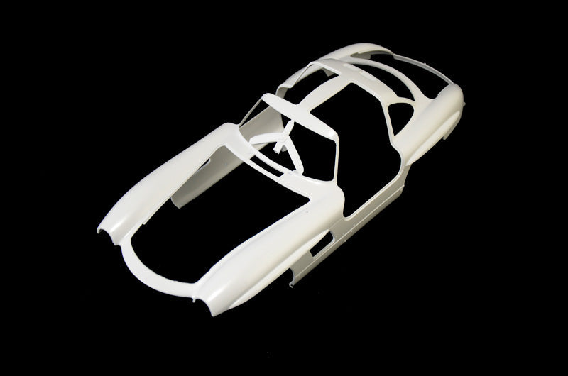 Italeri MODEL CARS Italeri 1/16 Mercedes Benz 300SL Gullwing Car Kit
