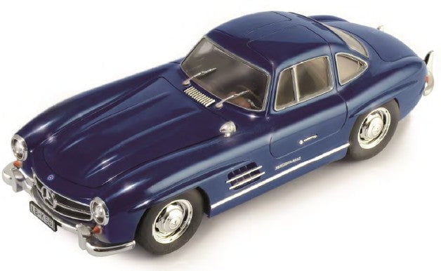 Italeri MODEL CARS Italeri 1/24 Mercedes Benz 300SL Gull Wing Car Kit