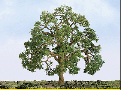JTT Scenery Products Scenery JTT Scenery Products 94350 Professional Series Live Oak Trees (2)