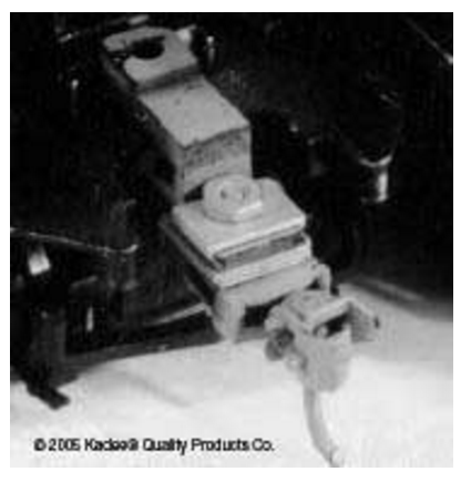 Kadee Details & Parts Kadee 455 COUPLING CONVERSION LIFE LIKE, HO