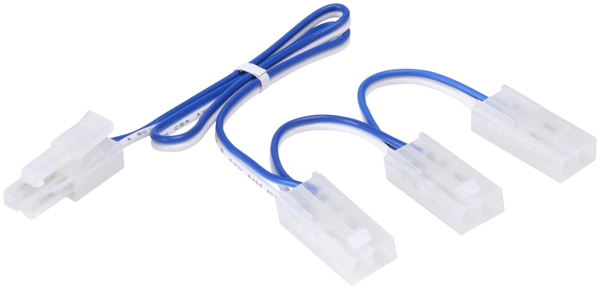 Kato Track Kato 24-833 3-Way Extension Cord, Unitrack, 35" 88.9cm