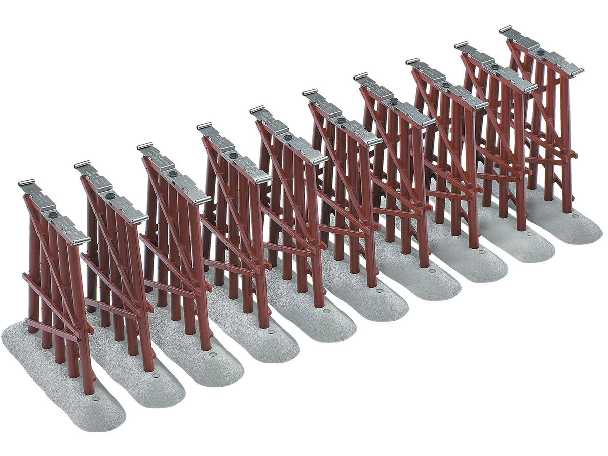 Lionel Lionel 6-12038 O Gauge FasTrack Elevated Trestle Set