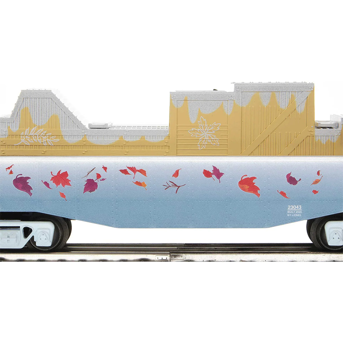 Lionel Model Train Set Lionel 2023040 O Gauge LionChief Frozen Train Set