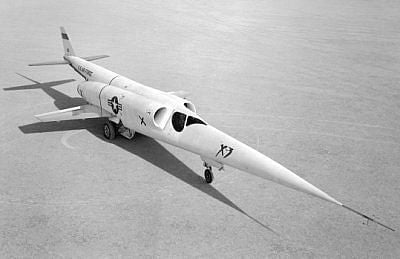 Mach-2 MODEL AIRPLANES Mach-2 1/72 D558-2 Skyrocket Jet/Rocket Powered Experimental Research USN Aircraft Kit