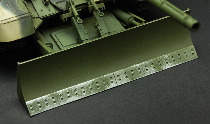 Meng MILITARY MODEL Meng 1/35 T-90 MBT W/TBS-86 Dozer Blade Kit