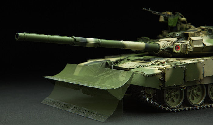 Meng MILITARY MODEL Meng 1/35 T-90 MBT W/TBS-86 Dozer Blade Kit