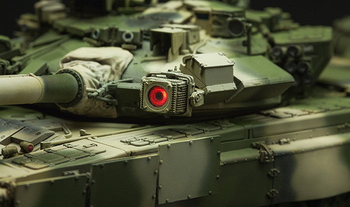 Meng MILITARY MODEL Meng 1/35 T-90 MBT W/TBS-86 Dozer Blade Kit
