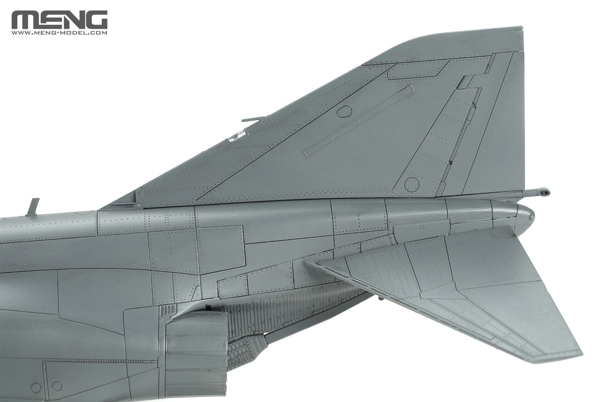 Meng MODEL AIRCRAFT Meng 1/48 F4E Phantom II Fighter Kit