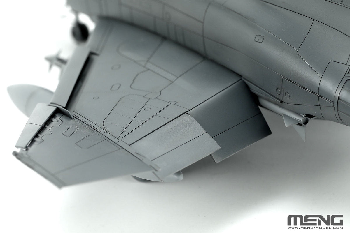 Meng MODEL AIRCRAFT Meng 1/48 F4E Phantom II Fighter Kit