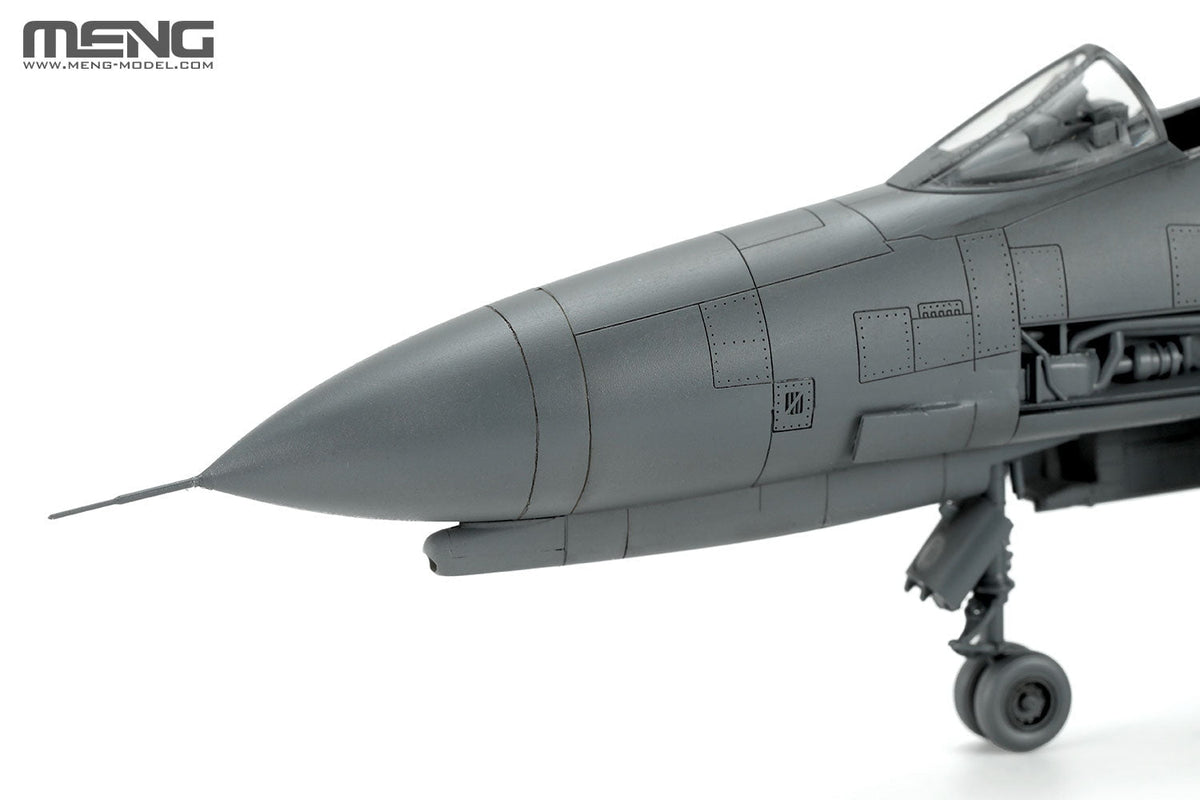 Meng MODEL AIRCRAFT Meng 1/48 F4E Phantom II Fighter Kit