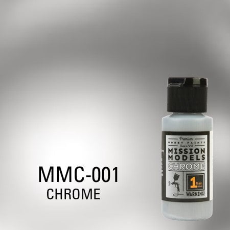 Mission Models Metallic Mission Models - MMC-001 Chrome