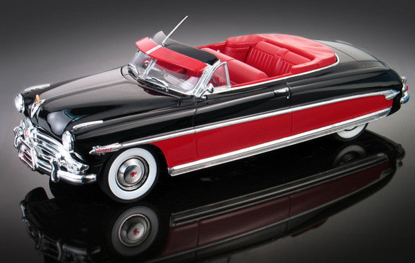 Moebius MODEL CARS Moebius 1/25 1952 Hudson Hornet Convertible Kit