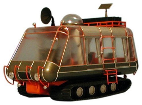 Moebius SCI-FI & SPACE Moebius 1/24 Lost in Space: Chariot Kit