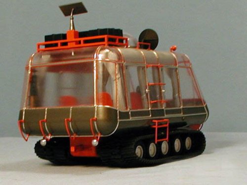 Moebius SCI-FI & SPACE Moebius 1/24 Lost in Space: Chariot Kit