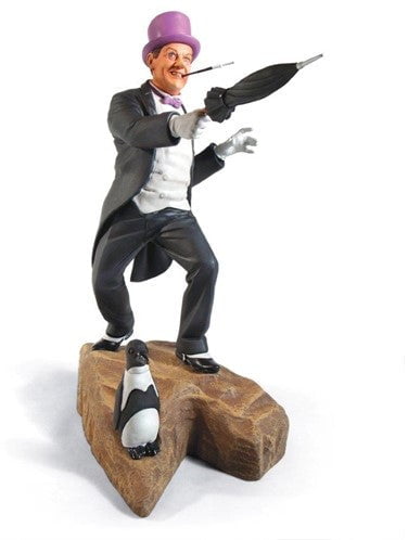 Moebius SCI-FI & SPACE Moebius 1/8 1966 Batman TV Series: Penguin Kit