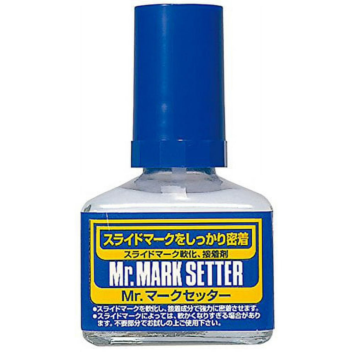 Mr. Hobby Accessories Mr. Hobby MS232 Mr. Mark Setter 40ml