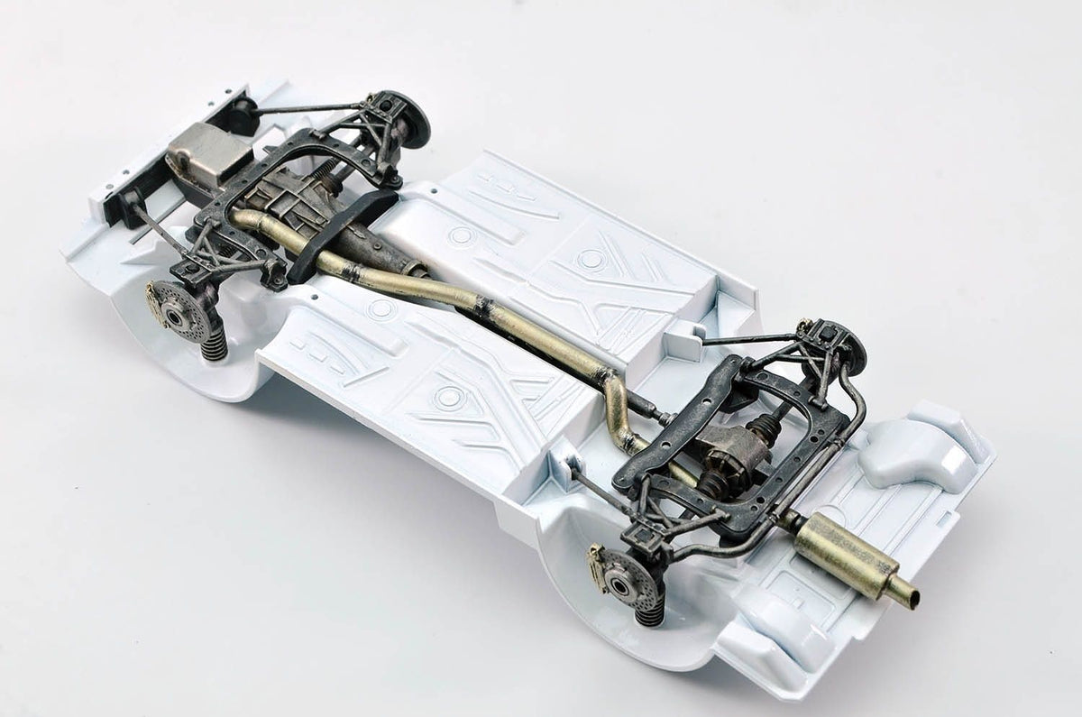 Platz MODEL CARS Platz Model Cars 1/24 Audi Sport Quattro S1 '86 US Olympus Rally