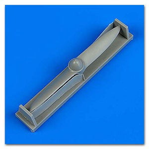 Quickboost Details DETAIL PARTS Quickboost Details 1/48 Bf108 Wooden-Type Propeller for EDU