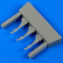 Quickboost Details DETAIL PARTS Quickboost Details 1/72 Bf109G Control Lever for ARX