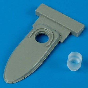 Quickboost Details DETAIL PARTS Quickboost Details 1/32 Bf109G Camera for HSG