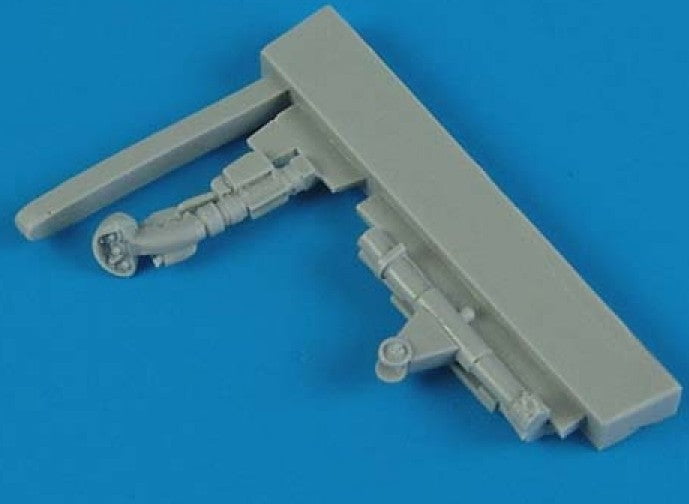 Quickboost Details DETAIL PARTS Quickboost Details 1/32 F/A18E Correct Control Lever for TSM