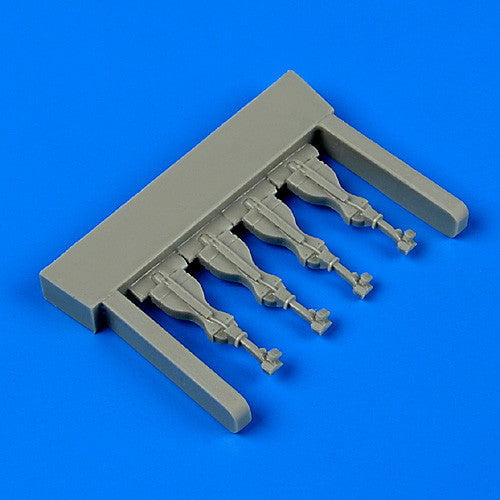 Quickboost Details DETAIL PARTS Quickboost Details 1/48 Hawk T Mk IA Control Leaver for HBO