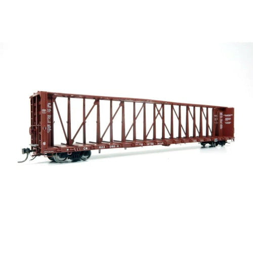 Rapido Rapido 174003-2 NSC Centerbeam Flatcar: CN Canadian National #623272 HO Scale