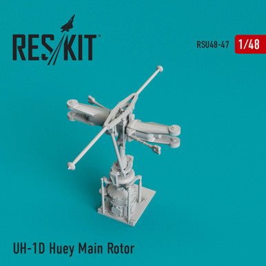 ResKit ResKit 1/48 UH-1D Huey Main Rotor (1/48)