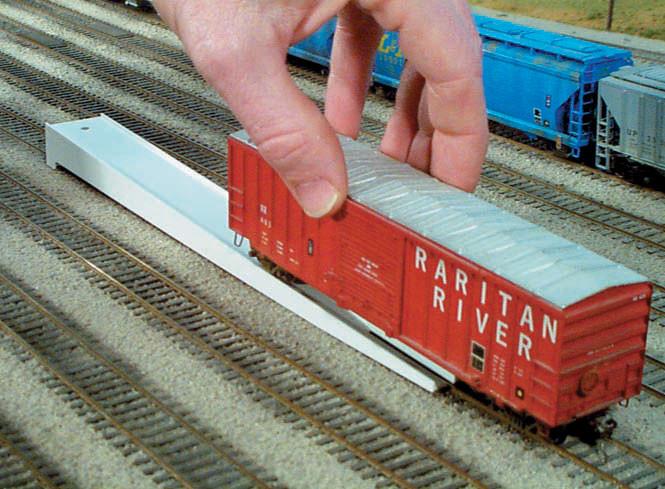 RIX MODEL TRAINS Rix HO Rail-It - For Code 70, 83 & 100 Track