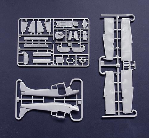 Roden MODEL AIRCRAFT Roden 1/48 L19/O1 Bird Dog USAF Light Communications Aircraft Kit