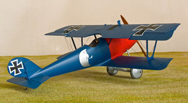 Roden MODEL AIRPLANES Roden 1/32 Pfalz DIII WWI German BiPlane Fighter Kit