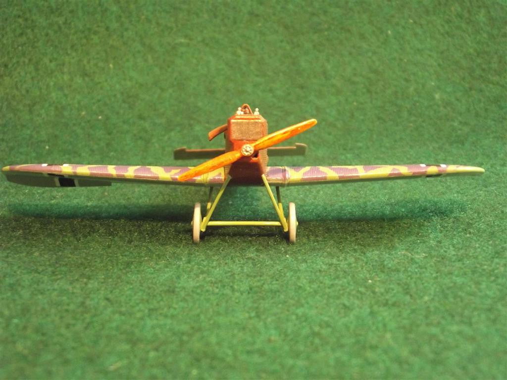 Roden MODEL AIRPLANES Roden 1/72 Junkers D I Late German Fighter Kit