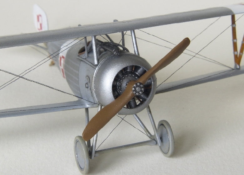Roden MODEL AIRPLANES Roden 1/72 Nieuport 24bis WWI BiPlane Fighter Kit