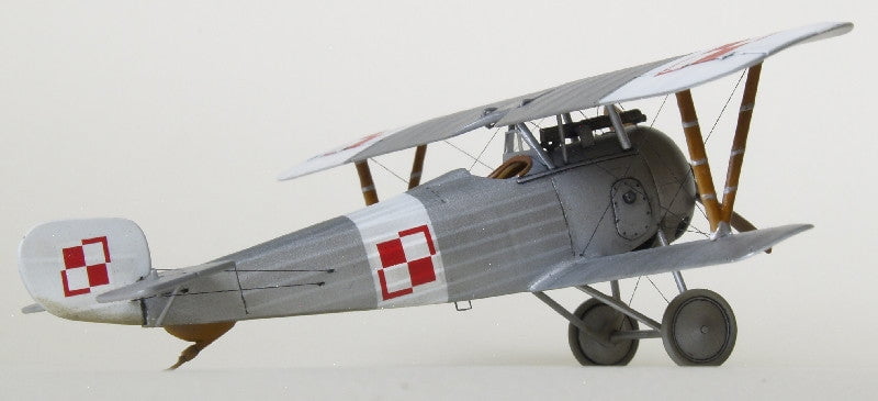 Roden MODEL AIRPLANES Roden 1/72 Nieuport 24bis WWI BiPlane Fighter Kit