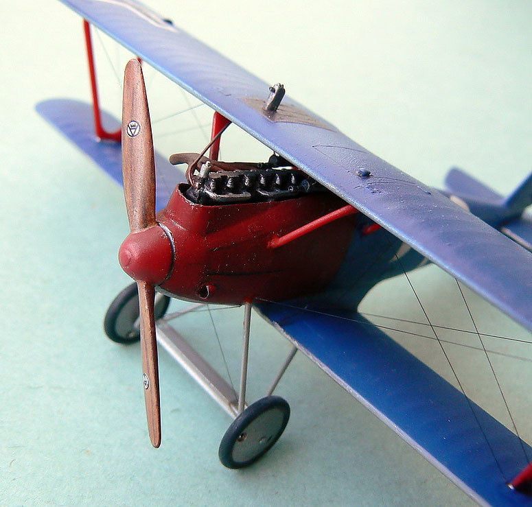Roden MODEL AIRPLANES Roden 1/72 Pfalz D IIIa WWI Aircraft Kit