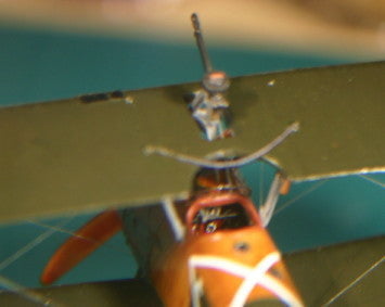 Roden MODEL AIRPLANES Roden 1/72 Sopwith Camel 2F1 Royal AF Fighter Kit