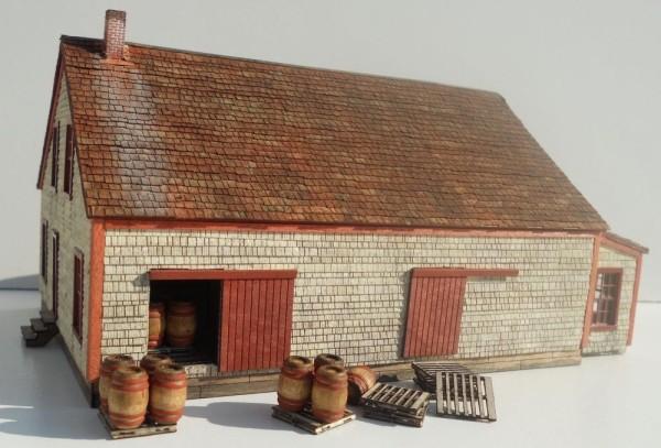 RS Laser MODEL TRAINS RS Laser HO Potato Kit