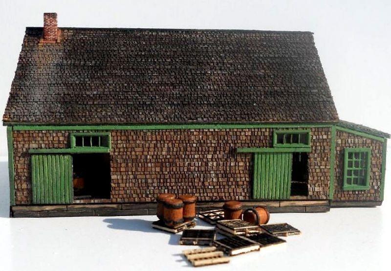 RS Laser MODEL TRAINS RS Laser HO Potato Kit
