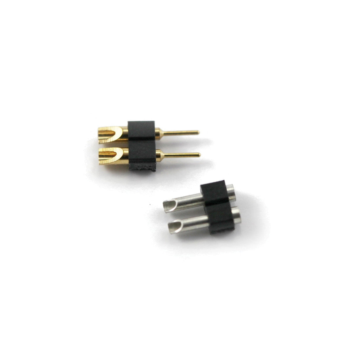 Soundtraxx Soundtraxx 2-Pin Microconnector Kit (1M, 1F) - 810012