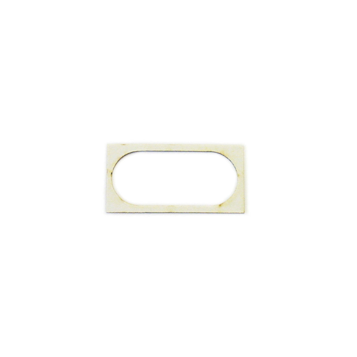 Soundtraxx Soundtraxx 40 x 20mm Speaker Gasket Kit (pkg. of 4) - 810120