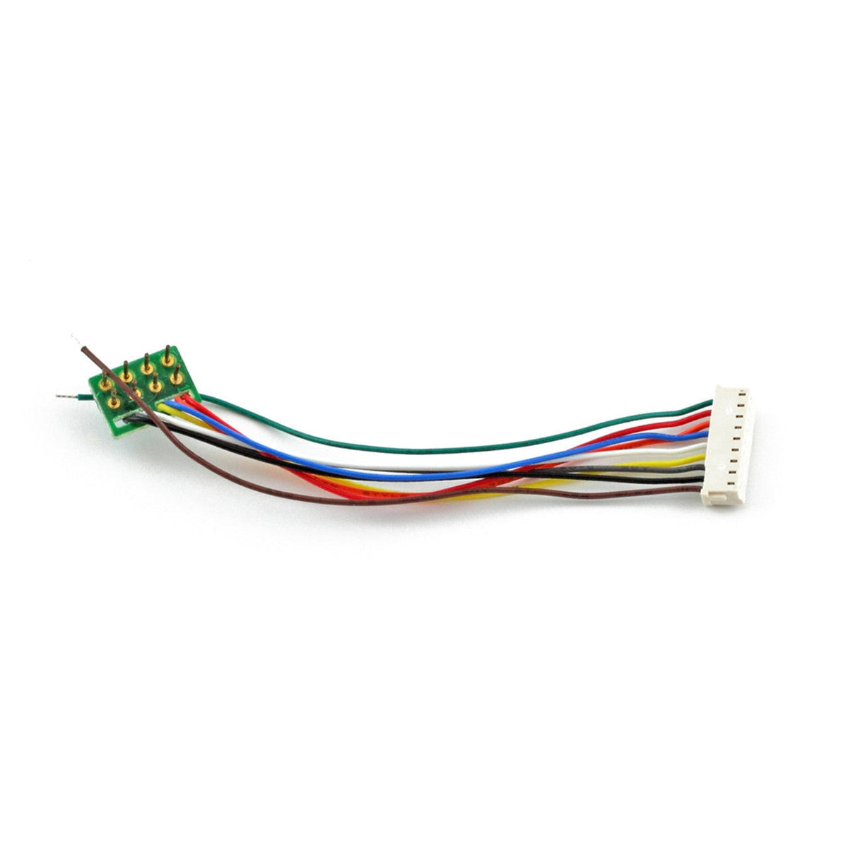 Soundtraxx Soundtraxx 9-pin JST to NMRA 8-pin Wiring Harness - 810135