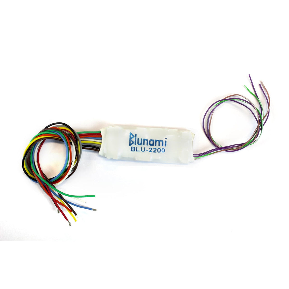 Soundtraxx Soundtraxx Blunami BLU-2200 Diesel Bald.& Oth. Set, 6-Function, Universal - 885608